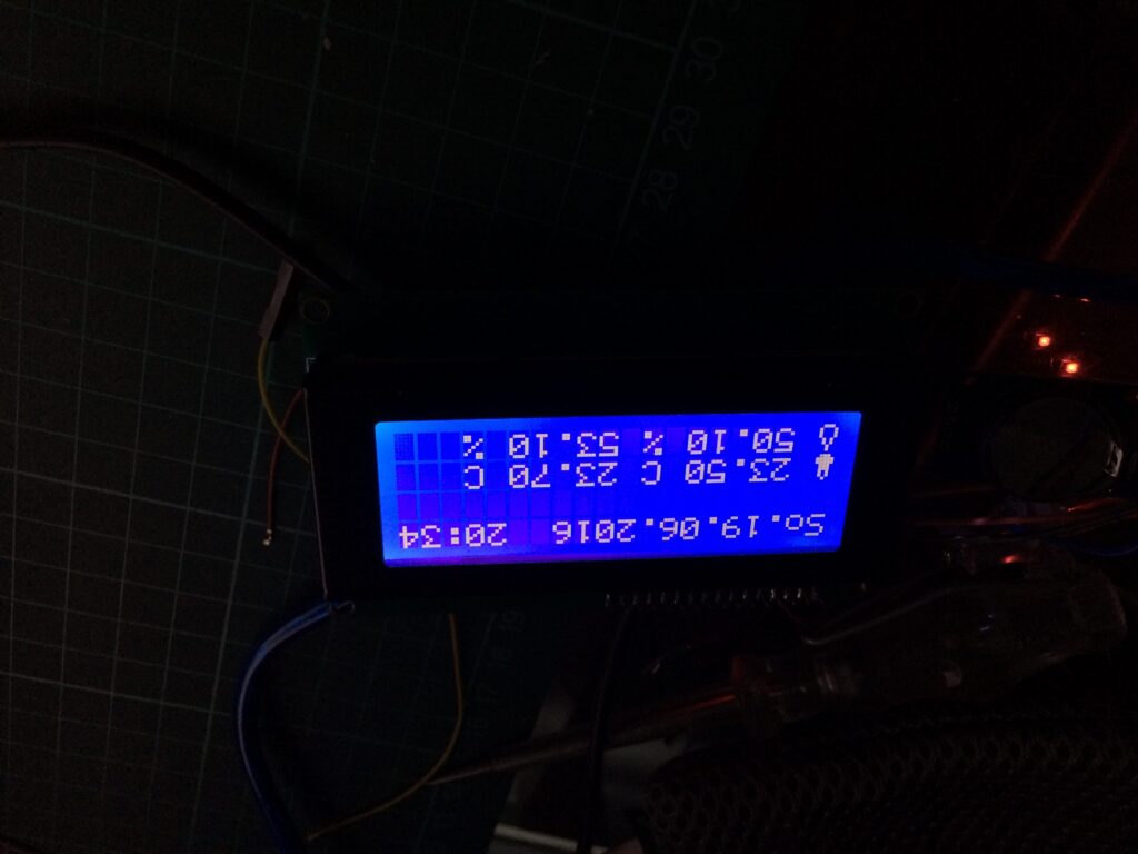 Arduino Growbox Steuerung | /b/